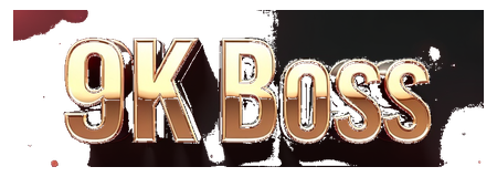 9k boss logo
